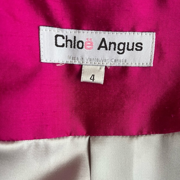 100% Raw Silk Designer Long Jacket - Picture 11 of 11